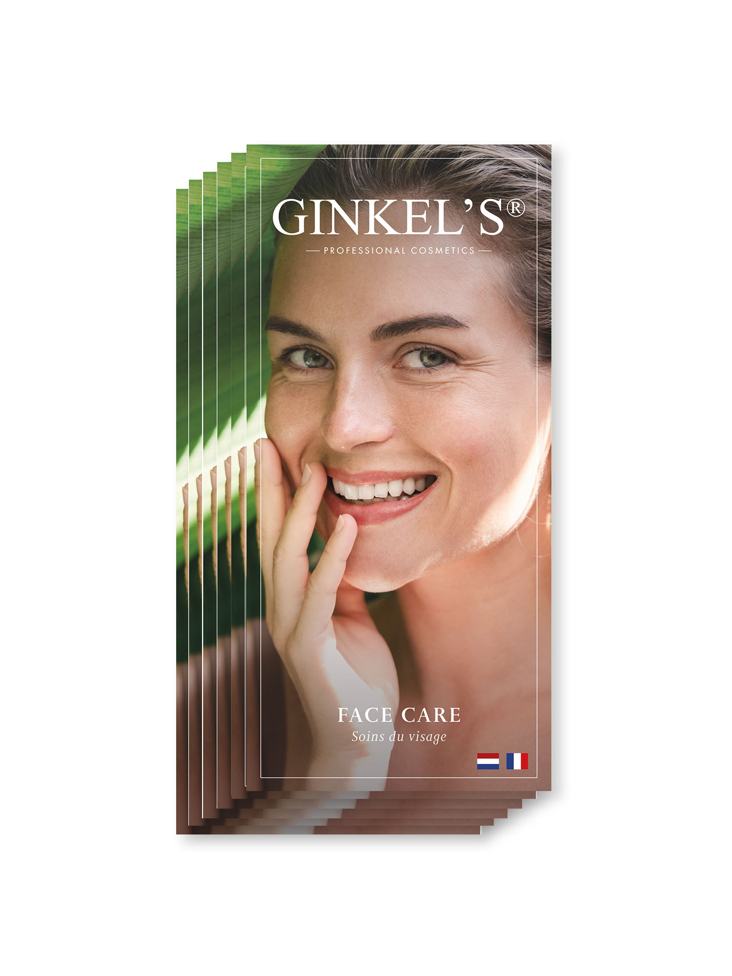 Ginkel’s Professional Face Care – 6 Folders - Afbeelding 3
