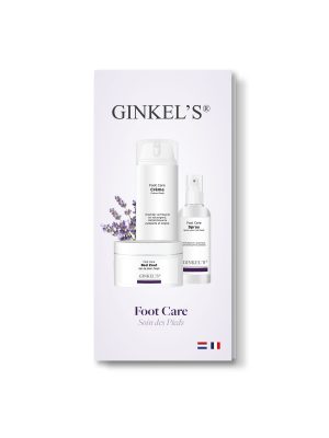 Ginkel’s Foot Care Crème – 6 Folders