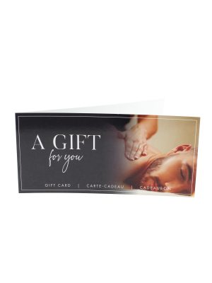 Gift Card LUX - MEN - 12 stuks