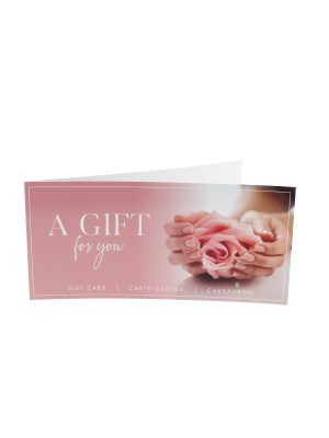 Gift Card LUX - Roses - 12 stuks
