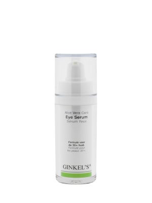 Ginkel's Aloë Vera - Eye Care Serum - 30 ml