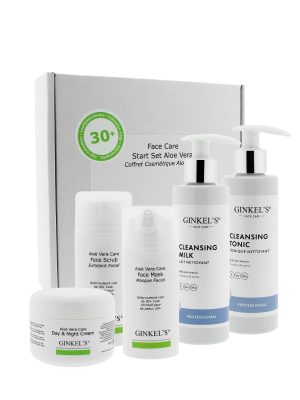 Ginkel’s Aloë Vera Face Care - Professional Box