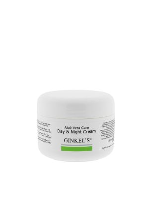 Ginkel's Aloë Vera - Day & Night Cream - 100 ml