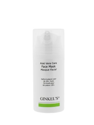 Ginkel's Aloë Vera - Face Mask - 100 ml