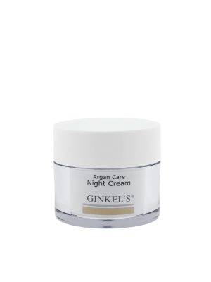 Ginkel's Argan Face Care - Night Cream - 50 ml