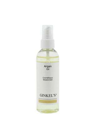 Ginkel’s Argan Oil Cosmetique - 100% puur - 100 ml