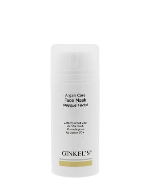 Ginkel's Argan Face Care - Face Mask - 100 ml