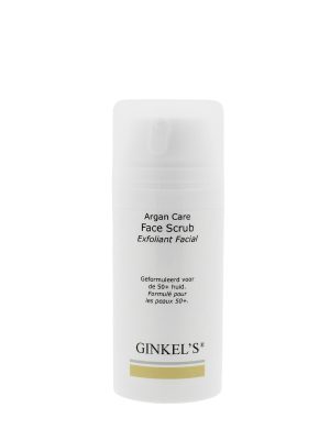 Ginkel's Argan Face Care - Face Scrub - 100 ml
