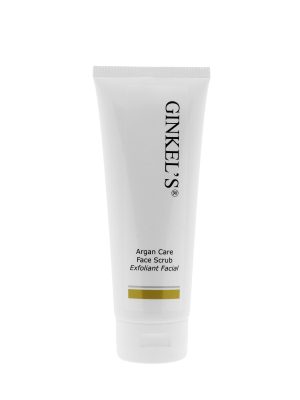 Ginkel's Argan Face Care - Face Scrub - 250 ml