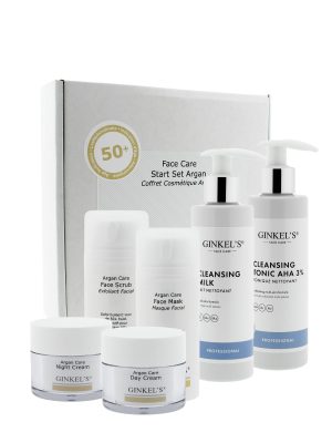 Ginkel’s Argan Face Care - Professional Box