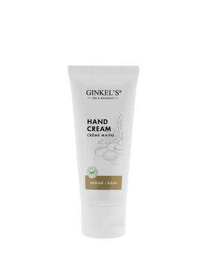 Ginkel's Hand Cream - Argan & Rose Maroc - 50 ml