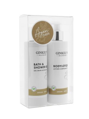 Ginkel’s Spa & Wellness  Argan & Rose Maroc [Giftset]