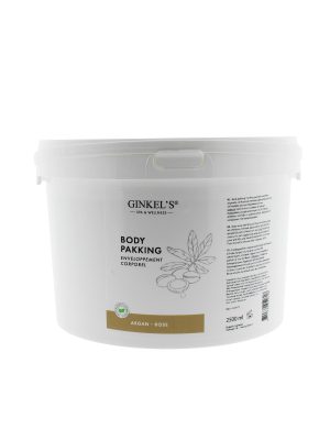Ginkel’s Body Pakking - Argan Rose - 2500 ml