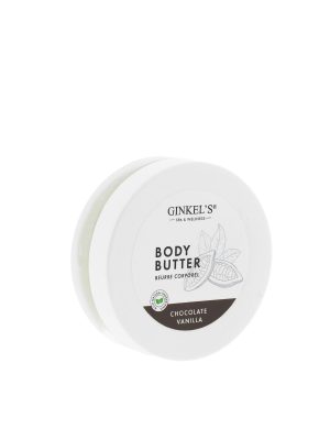 Ginkel's Body Butter - Chocolate & Vanilla - 50 ml