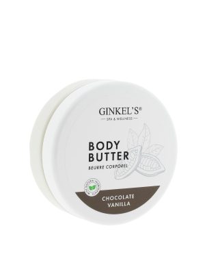 Ginkel’s Body Butter - Chocolate & Vanilla - 200 ml