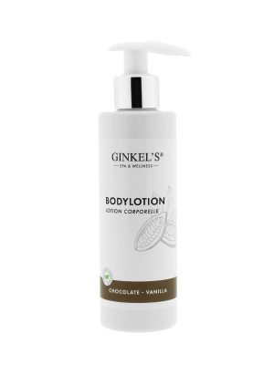 Ginkel’s Bodylotion - Chocolate & Vanilla - 200 ml