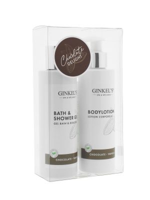 Ginkel’s Spa & Wellness Chocolate & Vanilla [Giftset]