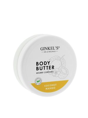 Ginkel’s Body Butter - Coconut & Mango - 200 ml