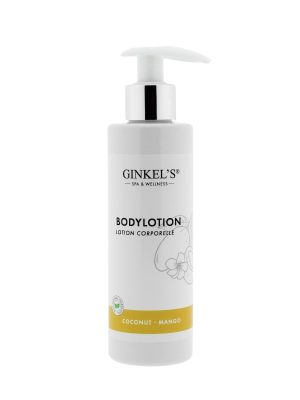 Ginkel’s Bodylotion - Coconut & Mango - 200 ml