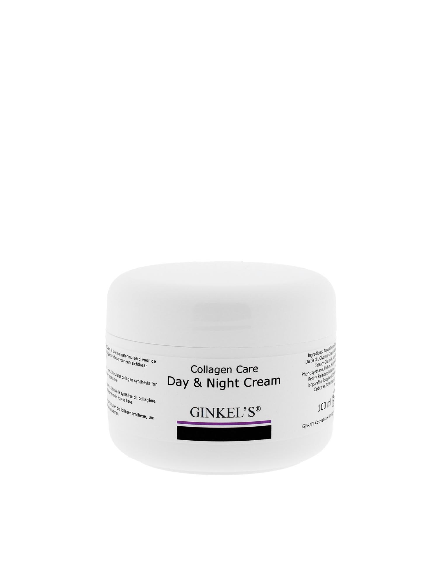 Ginkel's Collagen Care - Day & Night Cream - 100 ml