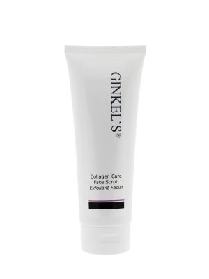 Ginkel's Collagen Care - Face Scrub - 250 ml