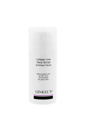 Ginkel's Collagen Care - Face Scrub - 100 ml
