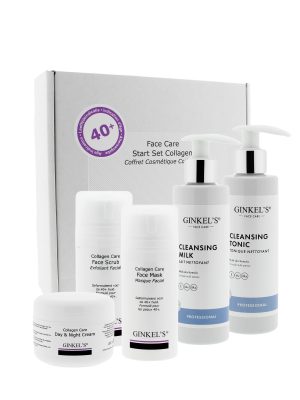Ginkel’s Collagen Face Care - Professional Box