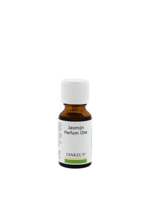 Ginkel's Parfum Olie - Jasmijn (Synthetisch) - 15 ml