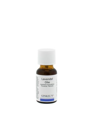 Ginkel's Etherische Olie - Lavendel - 15 ml