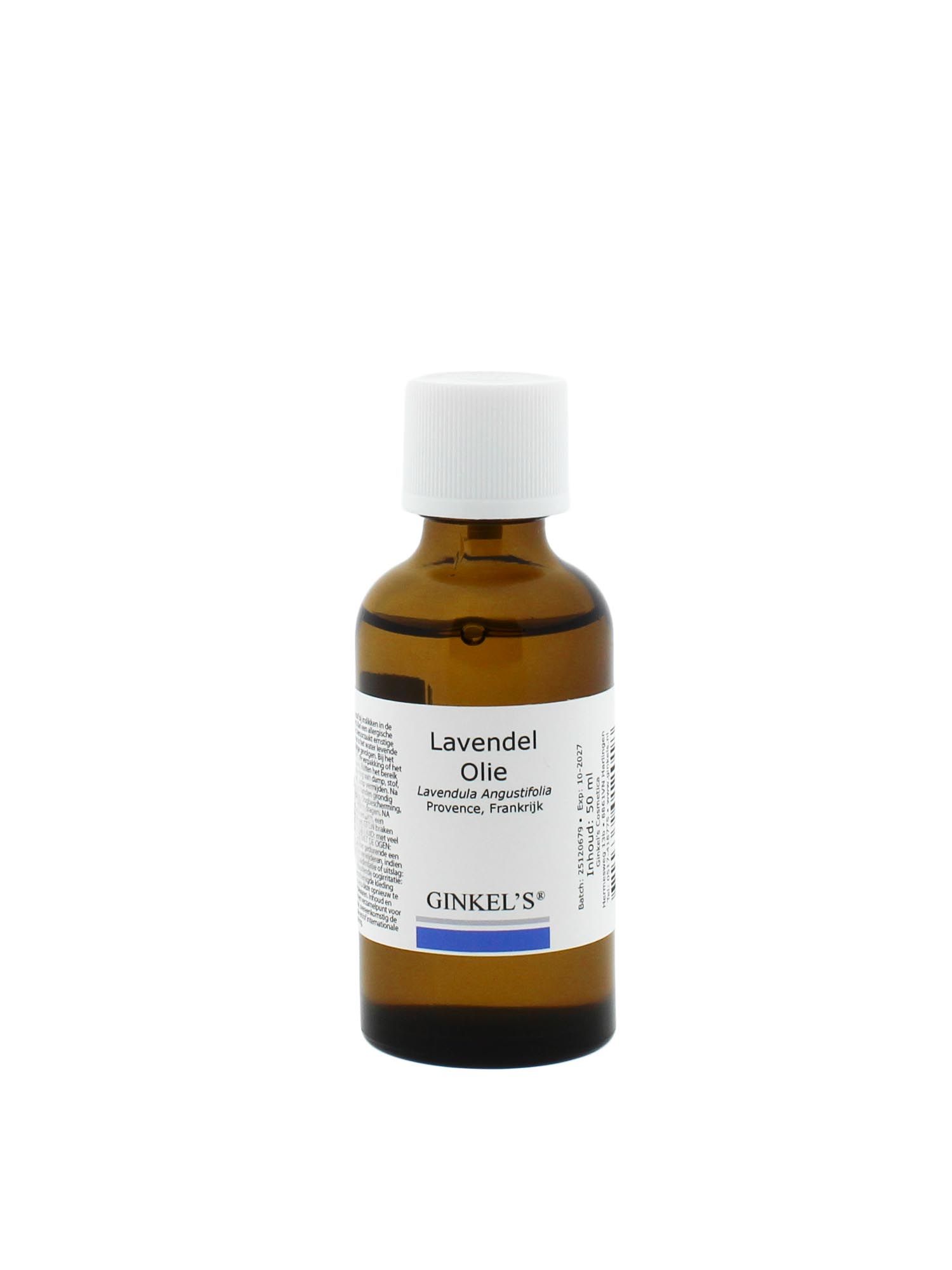 Ginkel's Etherische Olie - Lavendel - 50 ml