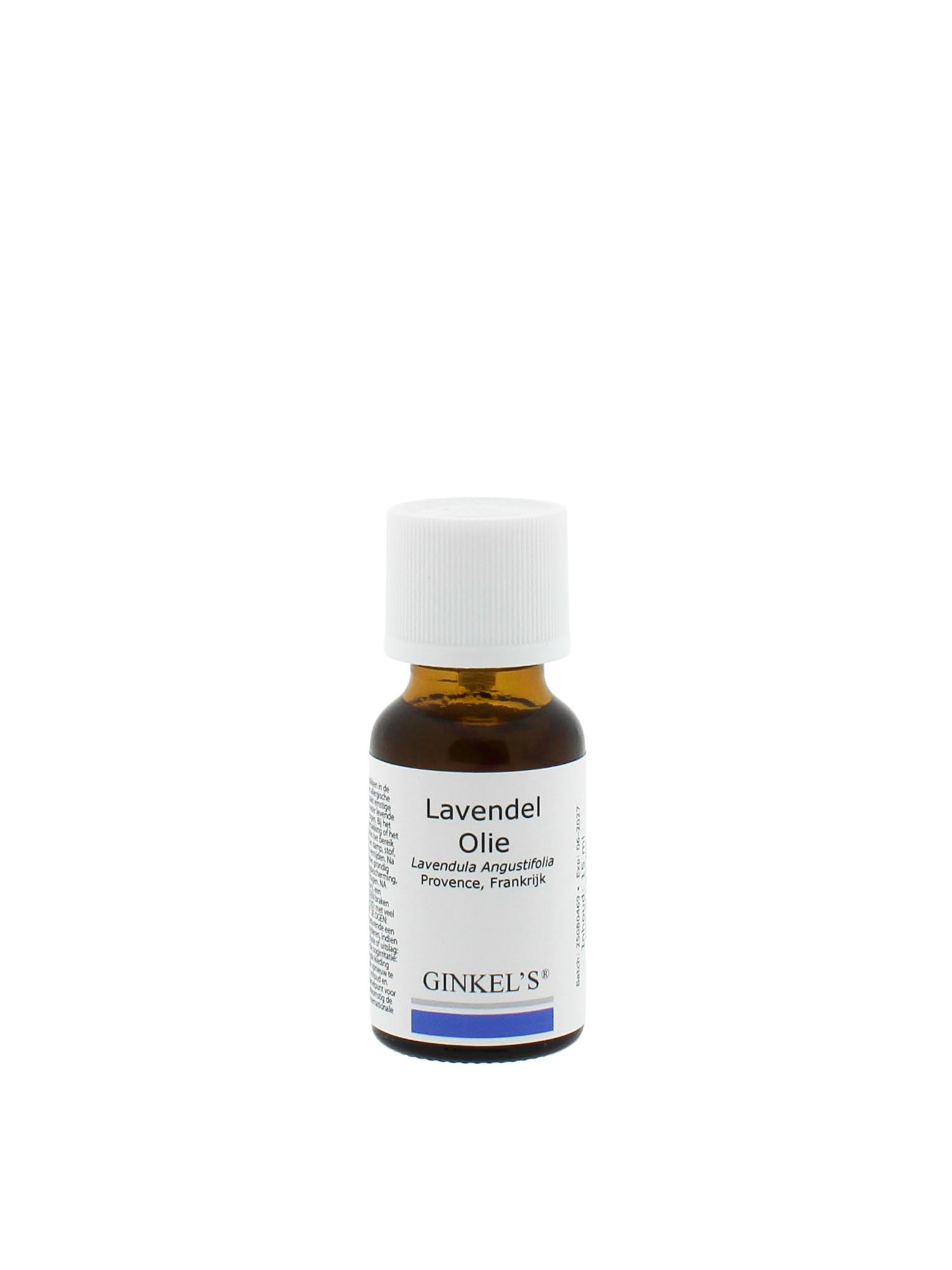 Ginkel's Etherische Olie - Lavendel - 15 ml