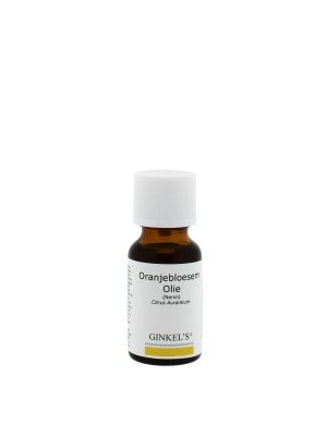 Ginkel's Etherische Olie - Oranjebloesem - 15 ml