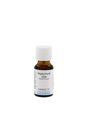 Ginkel's Etherische Olie - Pepermunt - 15 ml