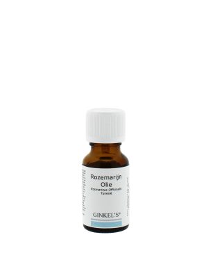 Ginkel's Etherische Olie - Rozemarijn (Tunesië) - 15 ml