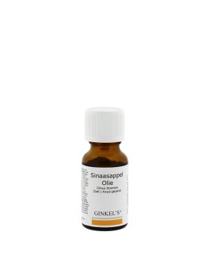 Ginkel's Etherische Olie - Sinaasappel - 15 ml