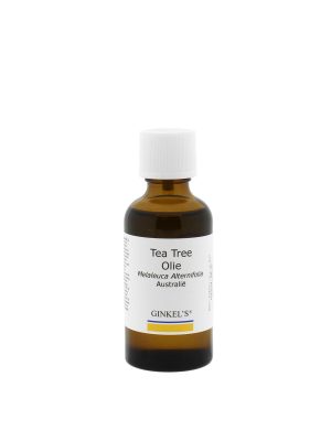 Ginkel's Etherische Olie - Tea Tree - 50 ml