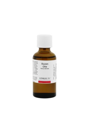 Ginkel's Aroma Olie - Rozen (Natuuridentiek) - 50 ml