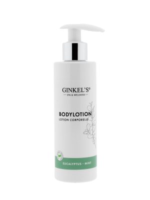 Ginkel’s Bodylotion - Eucalyptus & Mint - 200 ml