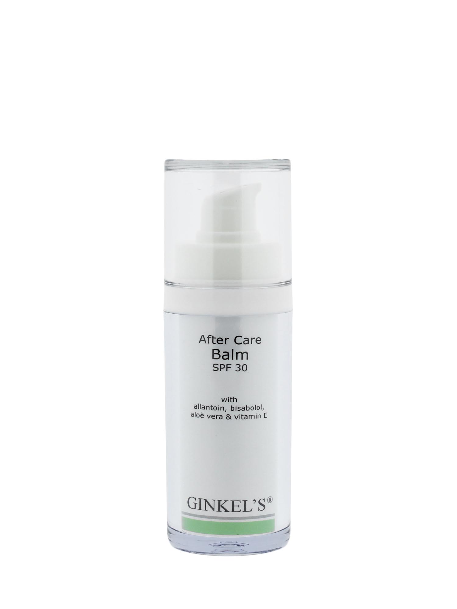 Ginkel's After Care Balm SPF-30 - 30 ml