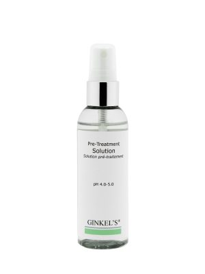 Ginkel’s Pre-Treatment Solution pH 4.0-5.0 | 100 ml