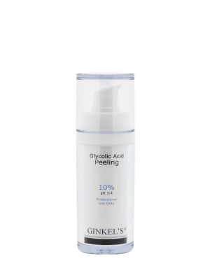 Ginkel’s Glycolic Acid Peeling 10% - 30 ml