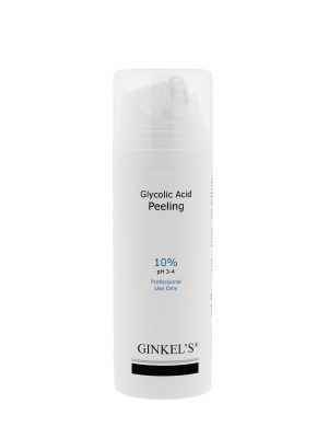 Ginkel’s Glycolic Acid Peeling 10% [PH 3-4] - 150 ml