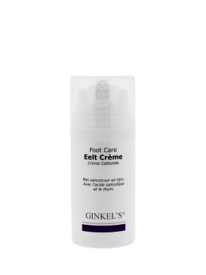 Ginkel's Foot Care - Eelt Crème - 100 ml