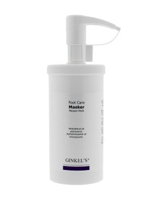 Ginkel's Foot Care - Masker - 500 ml