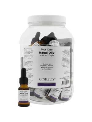 Ginkel’s Foot Care - Nagel Olie - 24 x 15 ml Displaypot