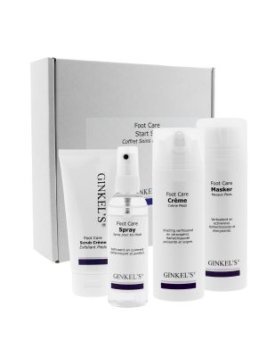 Ginkel's Foot Care - Startpakket