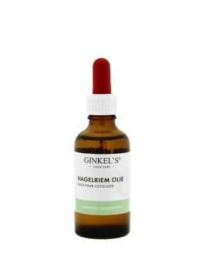 Ginkel's - Aloë Vera Nagelriemolie - 50 ml