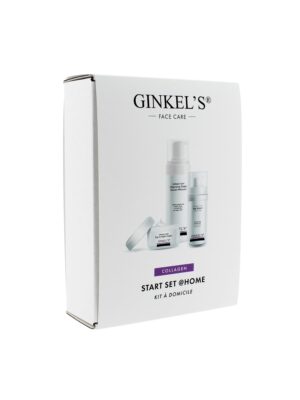 Ginkel’s Collagen Face Care - @Home Box