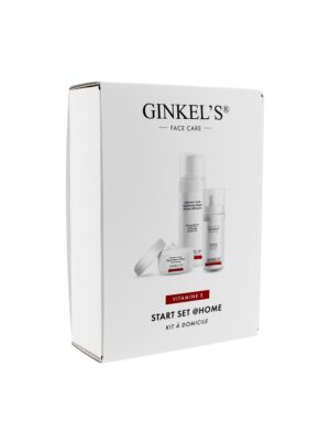 Ginkel’s Vitamine E Face Care - @Home Box