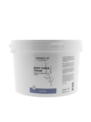 Ginkel’s Body Scrub Cream Lavender 2500 ml